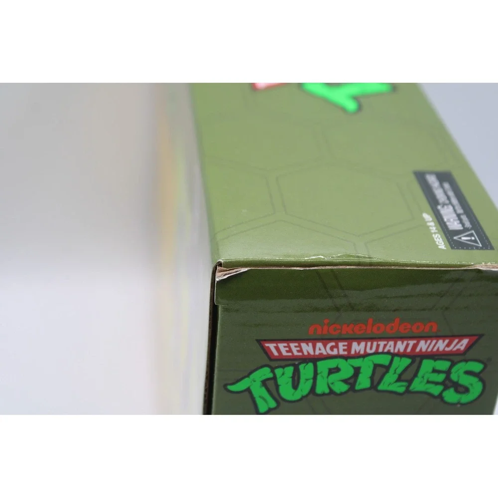 Teenage Mutant Ninja Turtles Creepy Eddie & Shibano-Sama